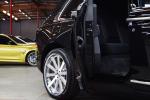 Rolls-Royce Cullinan on Forgiato Wheels (Concavo) 2018 года